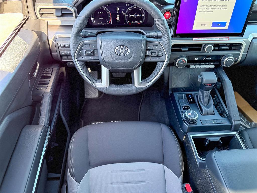 new 2025 Toyota Tacoma car, priced at $47,048