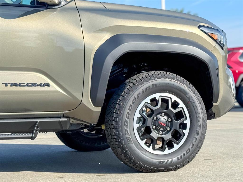 new 2025 Toyota Tacoma car, priced at $47,048