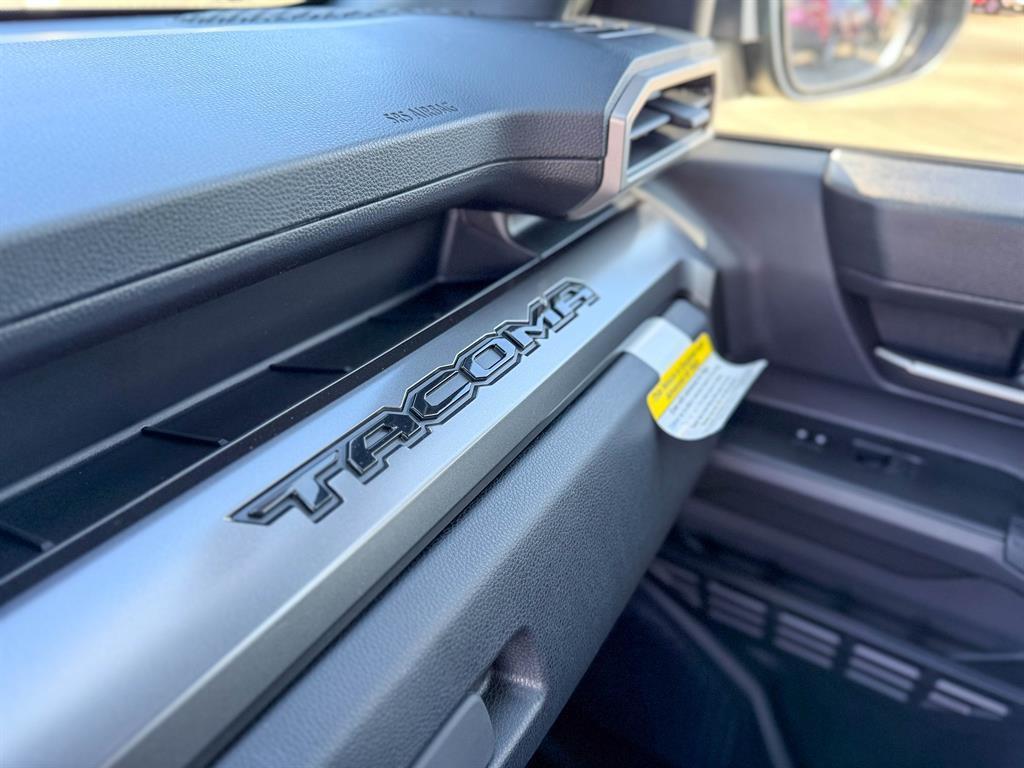 new 2025 Toyota Tacoma car, priced at $47,048