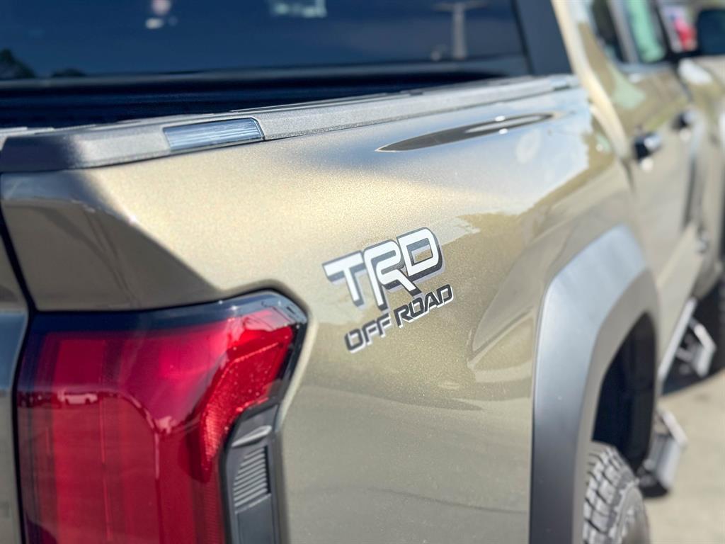 new 2025 Toyota Tacoma car, priced at $47,048