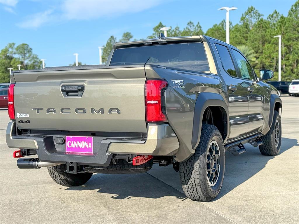 new 2025 Toyota Tacoma car, priced at $47,048