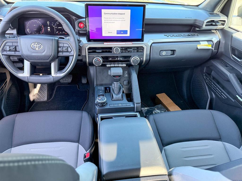new 2025 Toyota Tacoma car, priced at $47,048