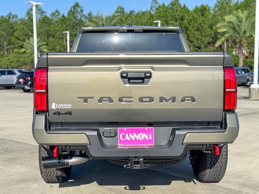 new 2025 Toyota Tacoma car, priced at $47,048
