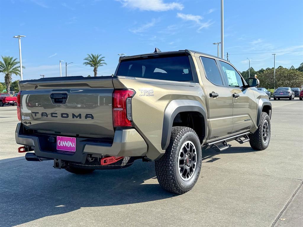 new 2025 Toyota Tacoma car, priced at $47,048