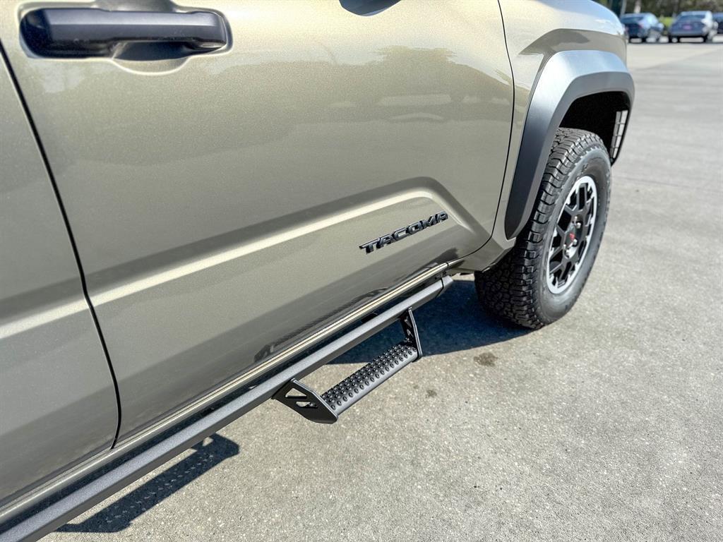 new 2025 Toyota Tacoma car, priced at $47,048