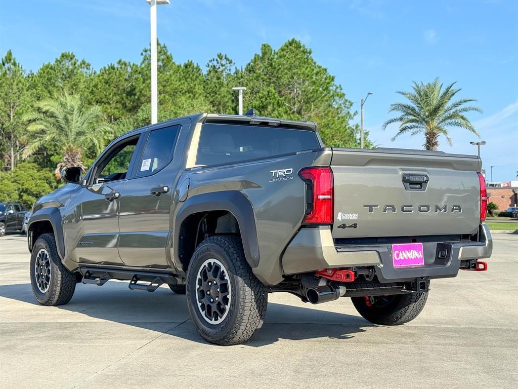 new 2025 Toyota Tacoma car, priced at $47,048