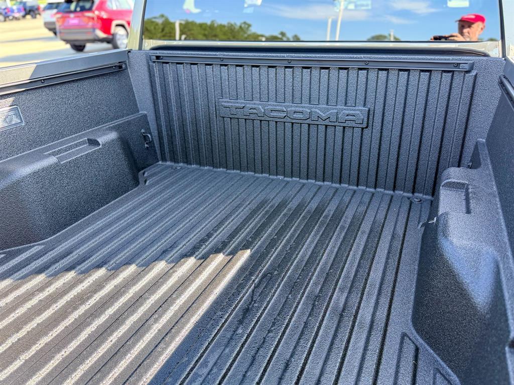 new 2025 Toyota Tacoma car, priced at $47,048