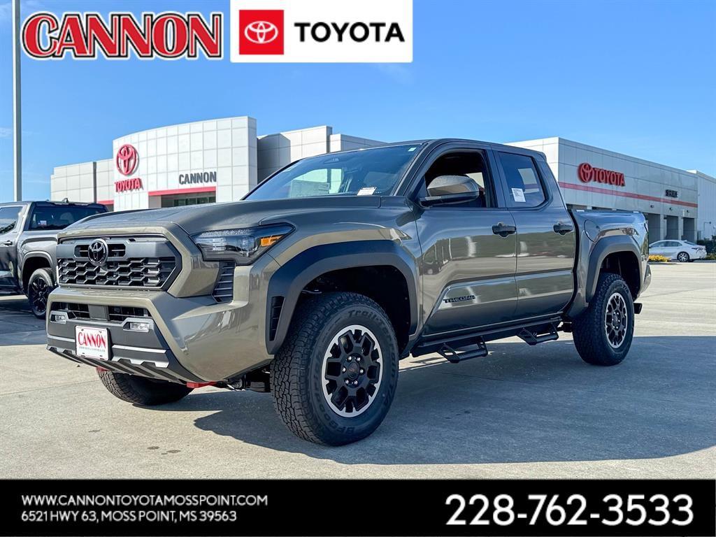 new 2025 Toyota Tacoma car, priced at $47,048