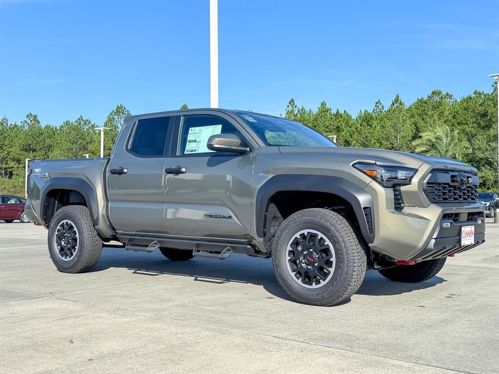 new 2025 Toyota Tacoma car, priced at $47,048