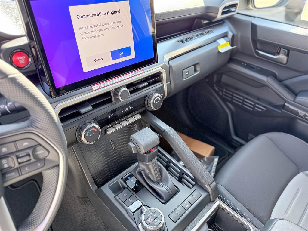 new 2025 Toyota Tacoma car, priced at $47,048
