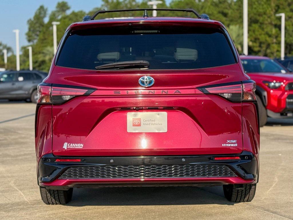 used 2022 Toyota Sienna car, priced at $38,869