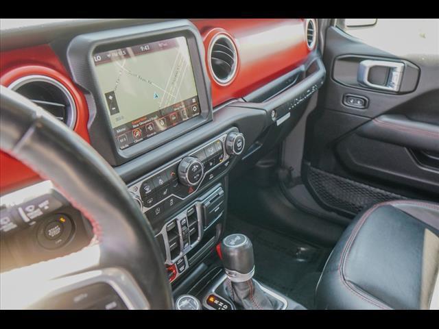 used 2021 Jeep Wrangler Unlimited car, priced at $37,990