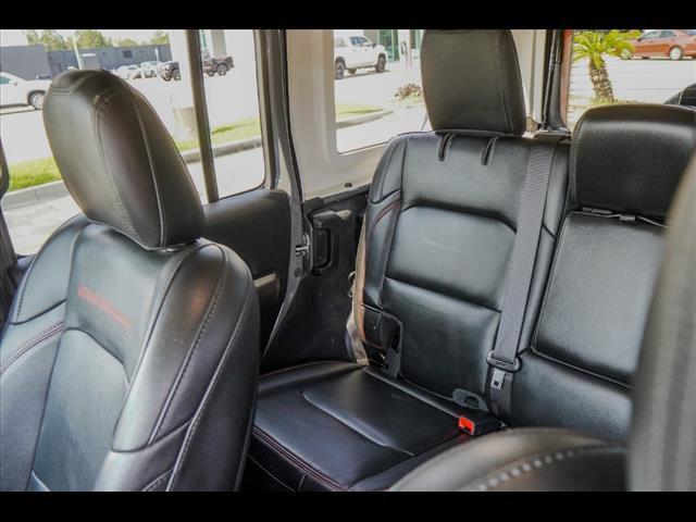 used 2021 Jeep Wrangler Unlimited car, priced at $37,990
