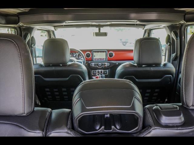 used 2021 Jeep Wrangler Unlimited car, priced at $37,990