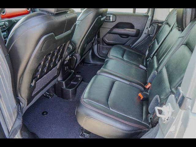 used 2021 Jeep Wrangler Unlimited car, priced at $37,990