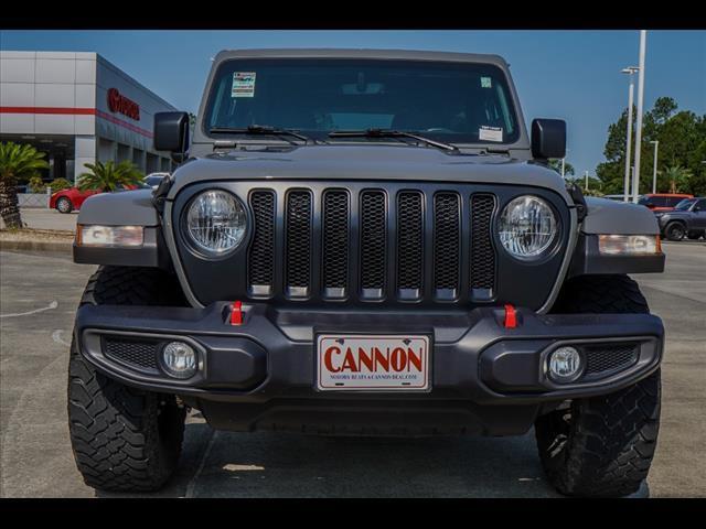 used 2021 Jeep Wrangler Unlimited car, priced at $37,990
