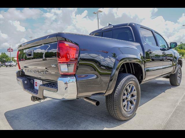 used 2023 Toyota Tacoma car, priced at $36,809
