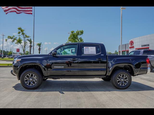 used 2023 Toyota Tacoma car, priced at $36,809