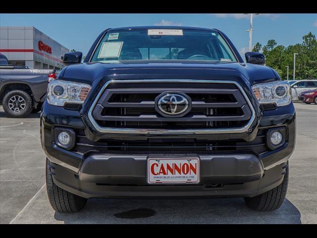 used 2023 Toyota Tacoma car, priced at $36,809