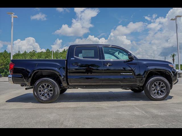 used 2023 Toyota Tacoma car, priced at $36,809