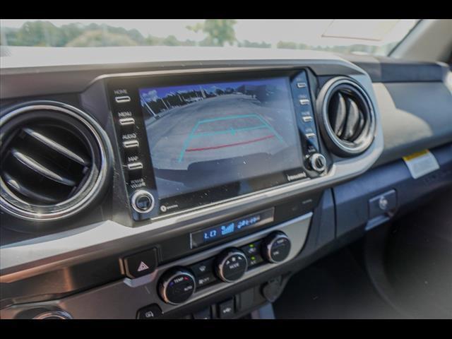 used 2023 Toyota Tacoma car, priced at $36,809