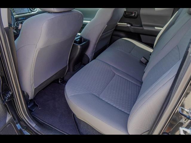 used 2023 Toyota Tacoma car, priced at $36,809