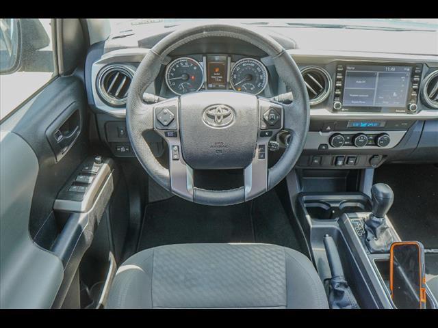 used 2023 Toyota Tacoma car, priced at $36,809