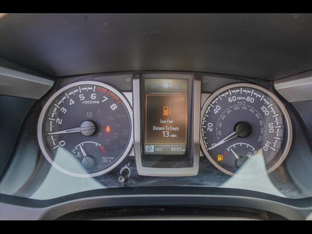 used 2023 Toyota Tacoma car, priced at $36,809