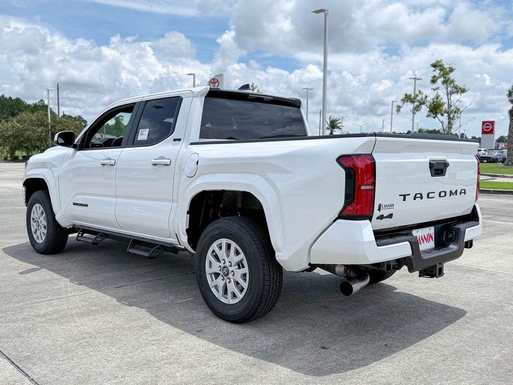 new 2025 Toyota Tacoma car, priced at $44,882