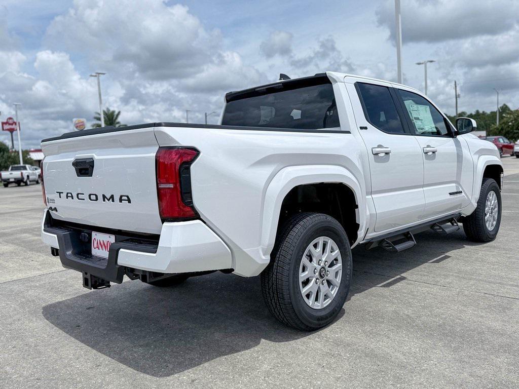 new 2025 Toyota Tacoma car, priced at $44,882