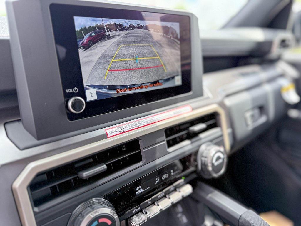 new 2025 Toyota Tacoma car, priced at $44,882