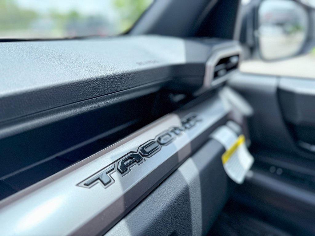 new 2025 Toyota Tacoma car, priced at $44,882