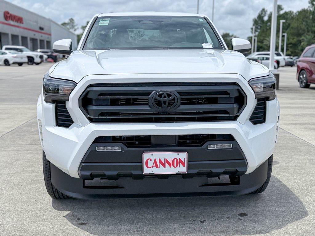 new 2025 Toyota Tacoma car, priced at $44,882