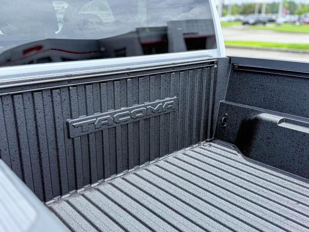 new 2025 Toyota Tacoma car, priced at $44,882