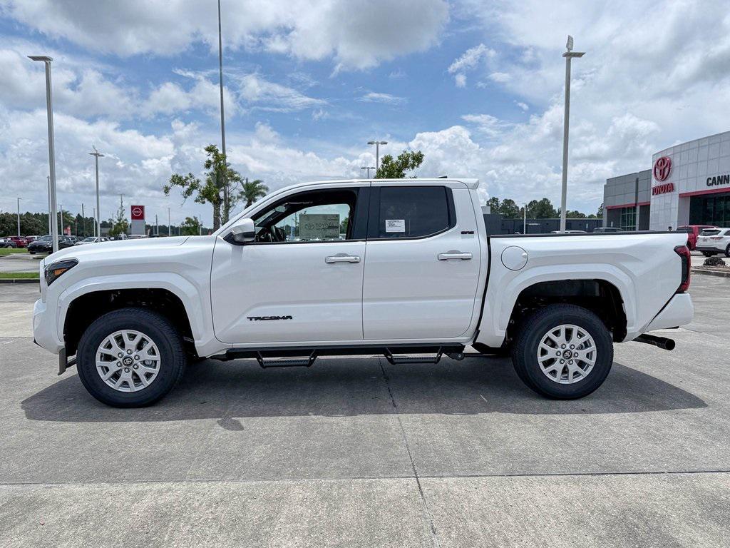 new 2025 Toyota Tacoma car, priced at $44,882
