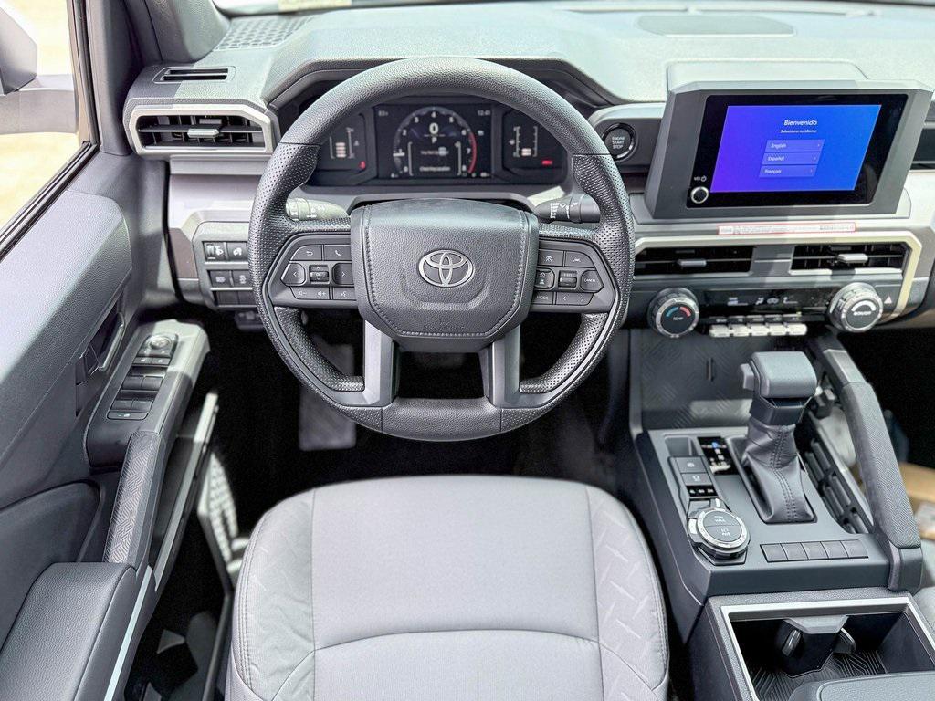 new 2025 Toyota Tacoma car, priced at $44,882