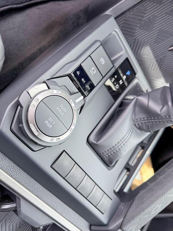 new 2025 Toyota Tacoma car, priced at $44,882