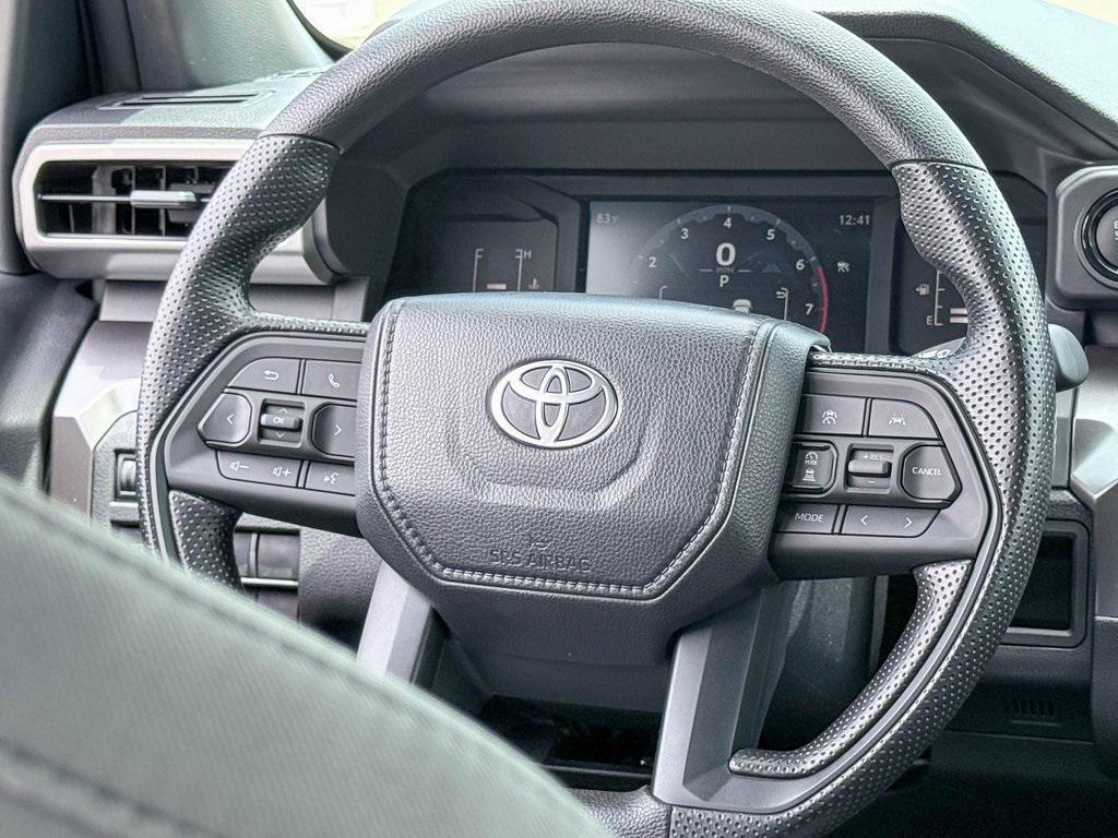 new 2025 Toyota Tacoma car, priced at $44,882