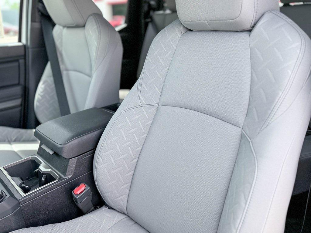 new 2025 Toyota Tacoma car, priced at $44,882