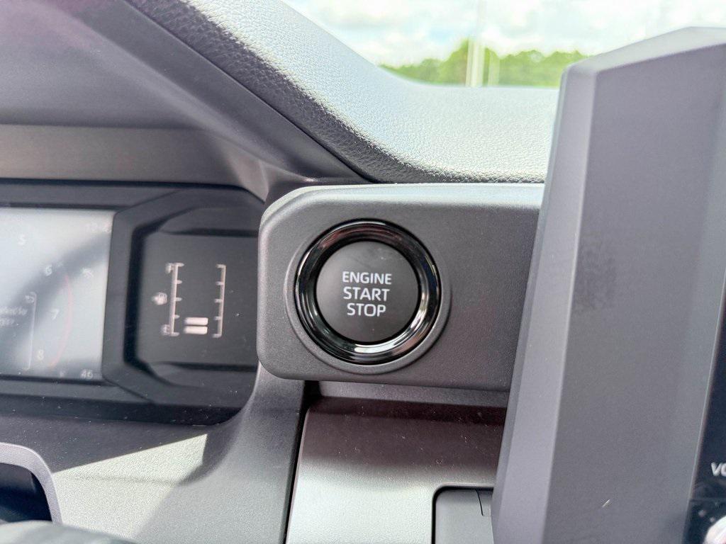new 2025 Toyota Tacoma car, priced at $44,882