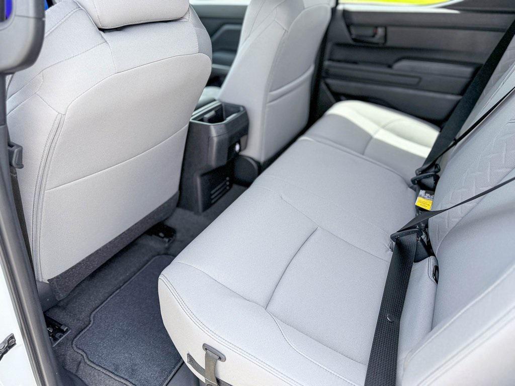 new 2025 Toyota Tacoma car, priced at $44,882
