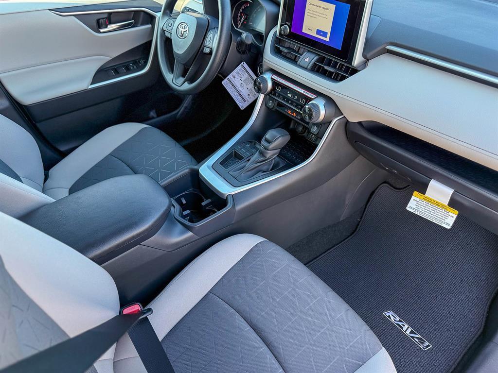 new 2025 Toyota RAV4 car, priced at $34,986