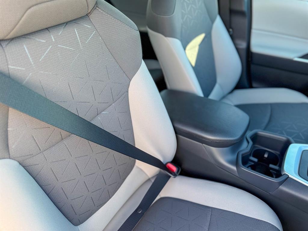 new 2025 Toyota RAV4 car, priced at $34,986