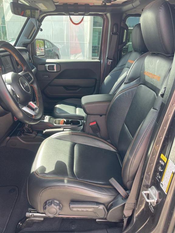 used 2023 Jeep Gladiator car, priced at $39,431