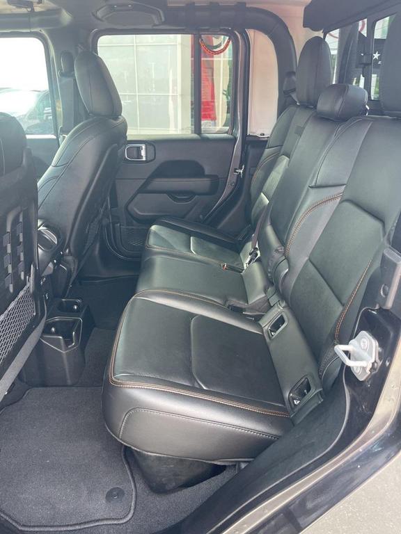 used 2023 Jeep Gladiator car, priced at $39,431