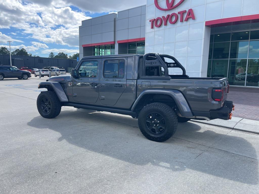 used 2023 Jeep Gladiator car, priced at $39,431