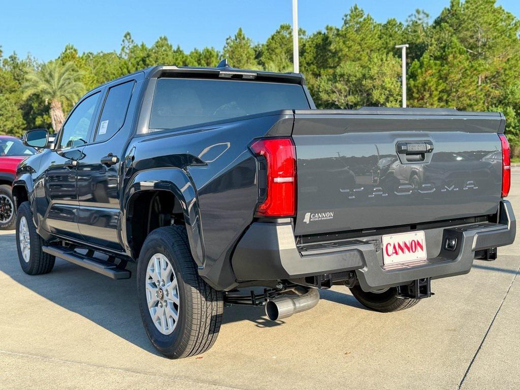 new 2025 Toyota Tacoma car, priced at $35,985
