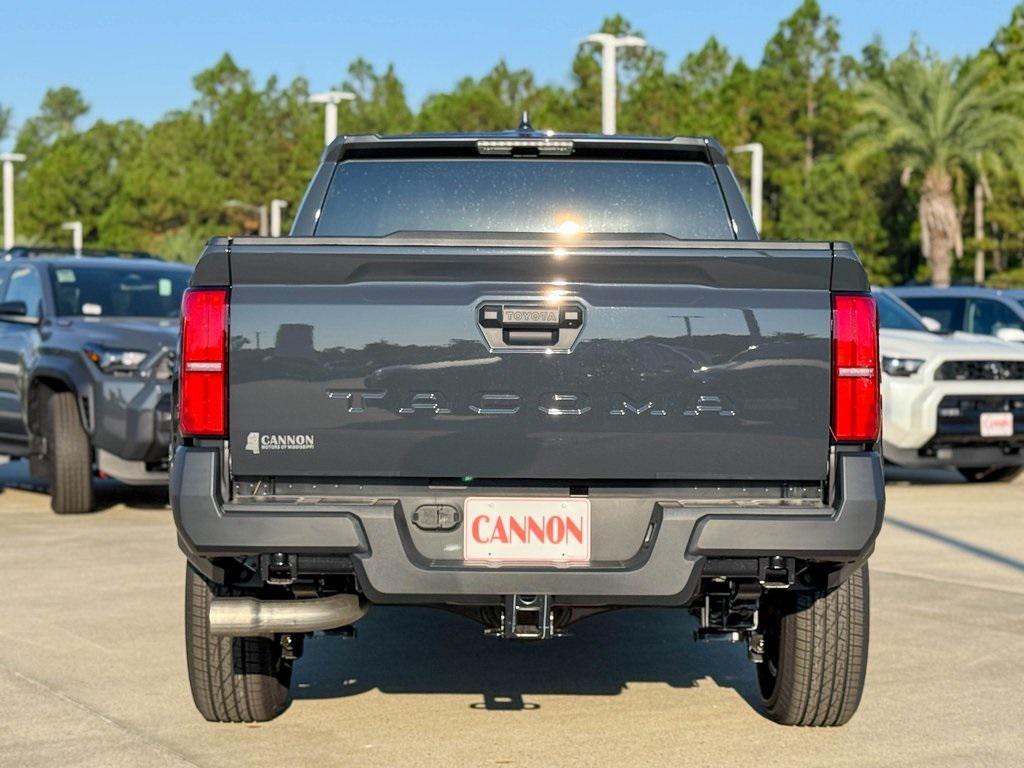 new 2025 Toyota Tacoma car, priced at $35,985