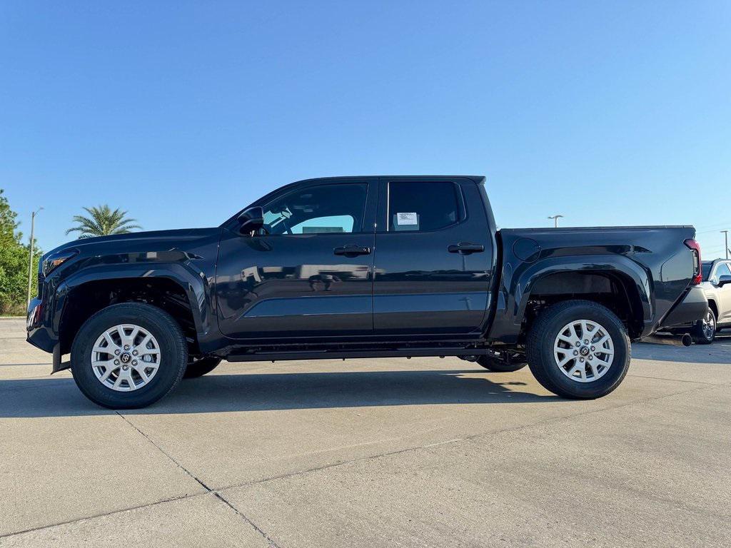 new 2025 Toyota Tacoma car, priced at $35,985
