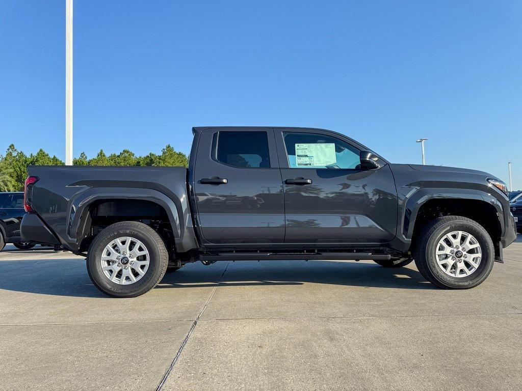 new 2025 Toyota Tacoma car, priced at $35,985